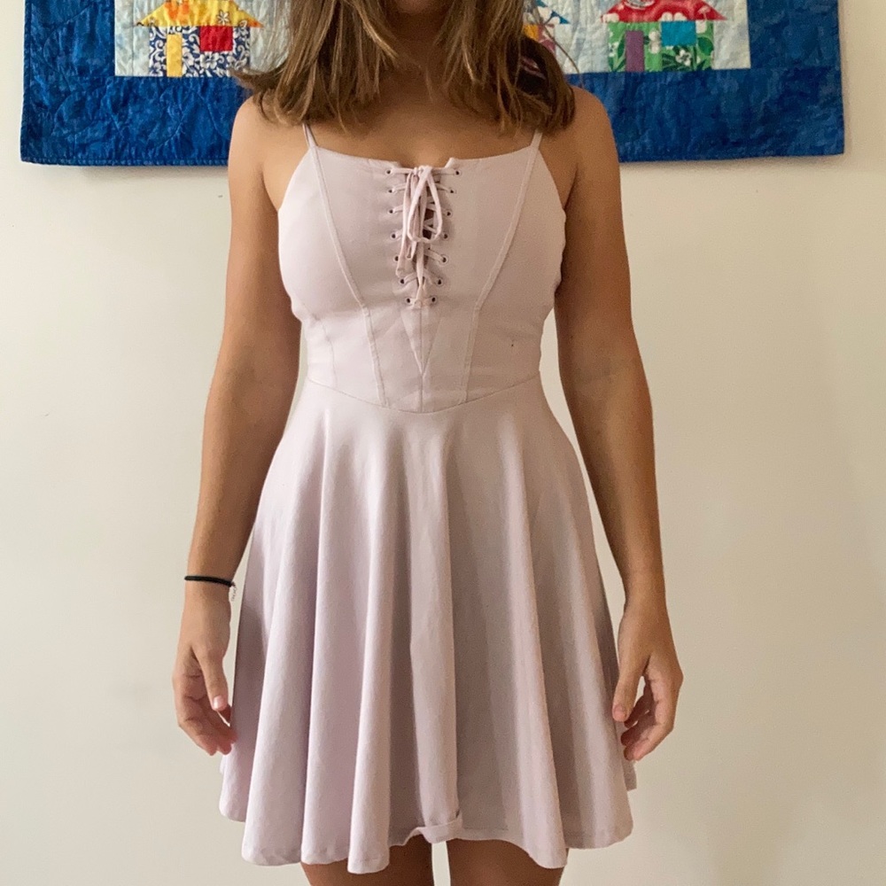 Skater Dress